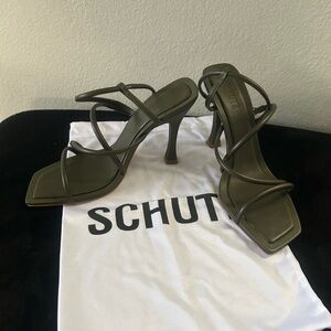 Schutz heels